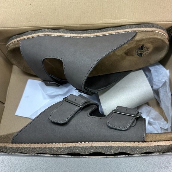 Dockers‎ Men\'s 13M Benham Brown Sandals Beach Summer Vacation NEW